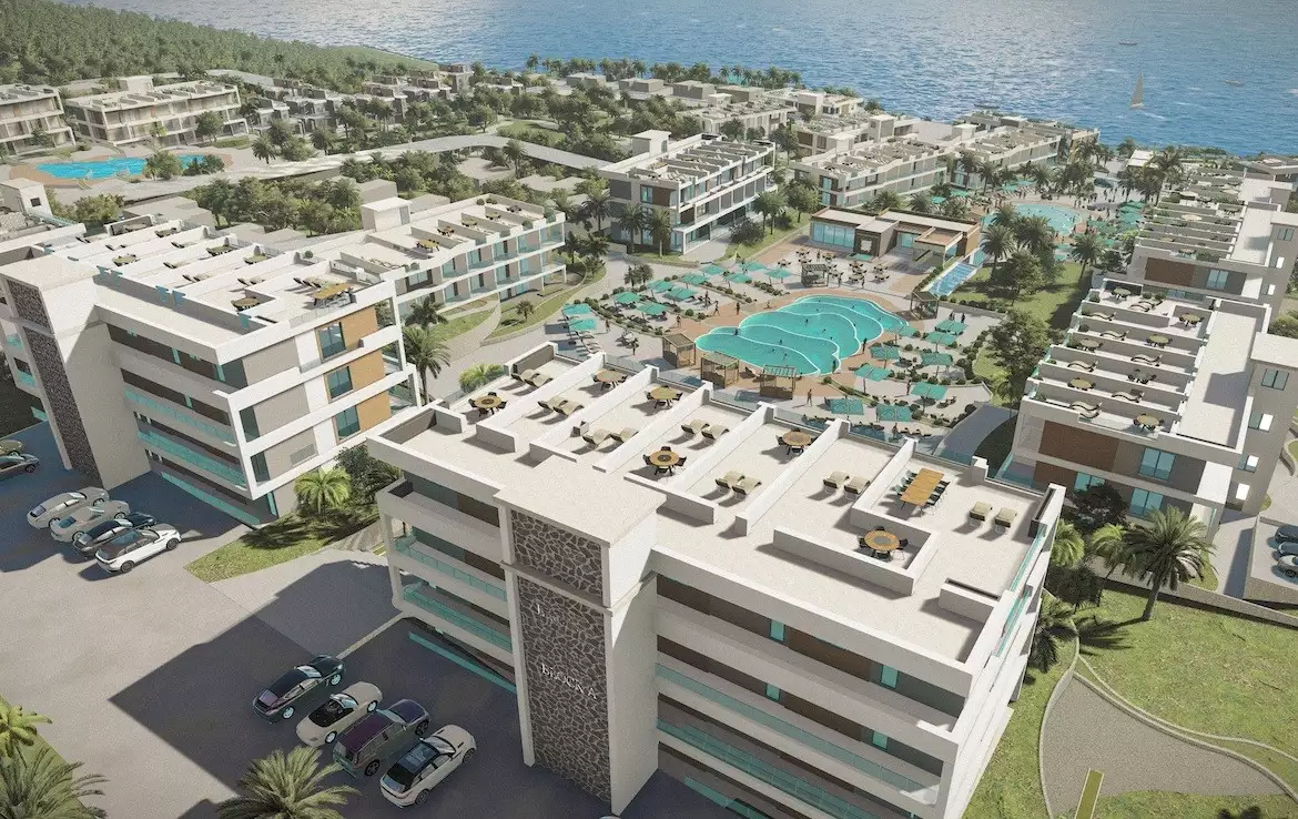 Flat 88m² in Cyprus, Esentepe. Priced at 257400€ rent photo-21