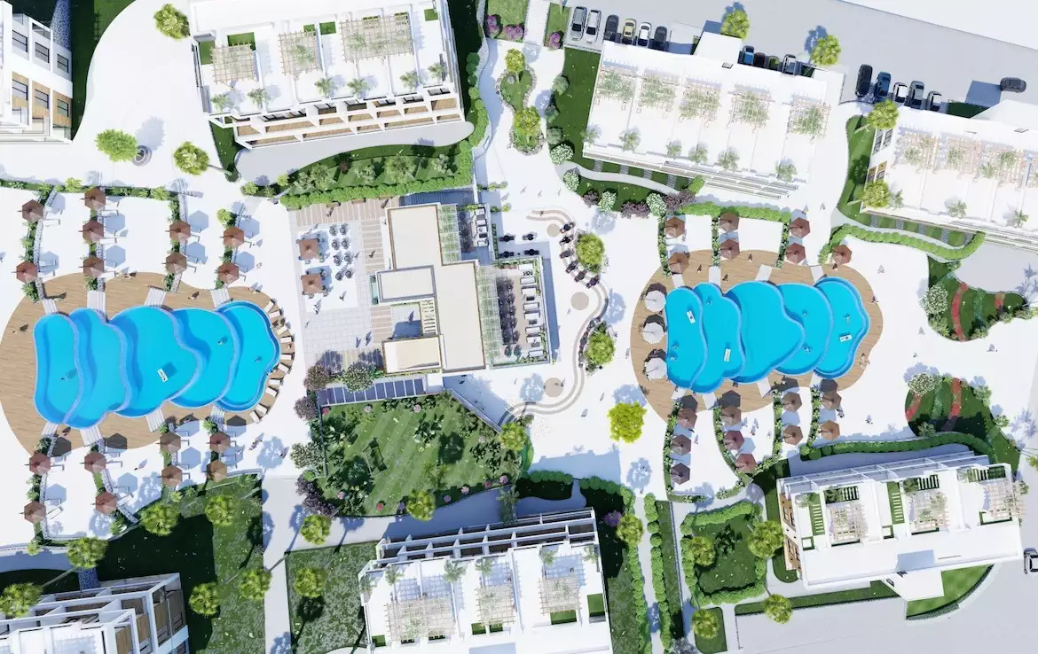 Flat 88m² in Cyprus, Esentepe. Priced at 257400€ rent photo-22