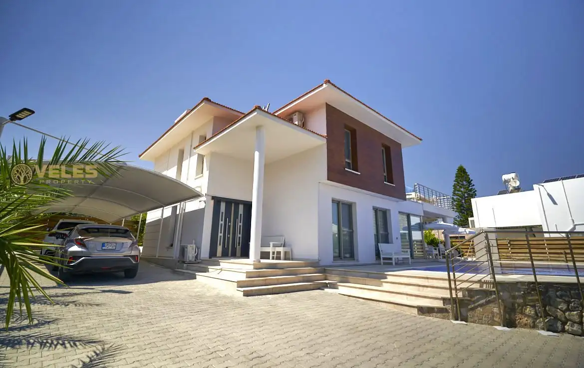 Villa 280m² in Cyprus, Kyrenia. Priced at 1755000€ rent photo-4