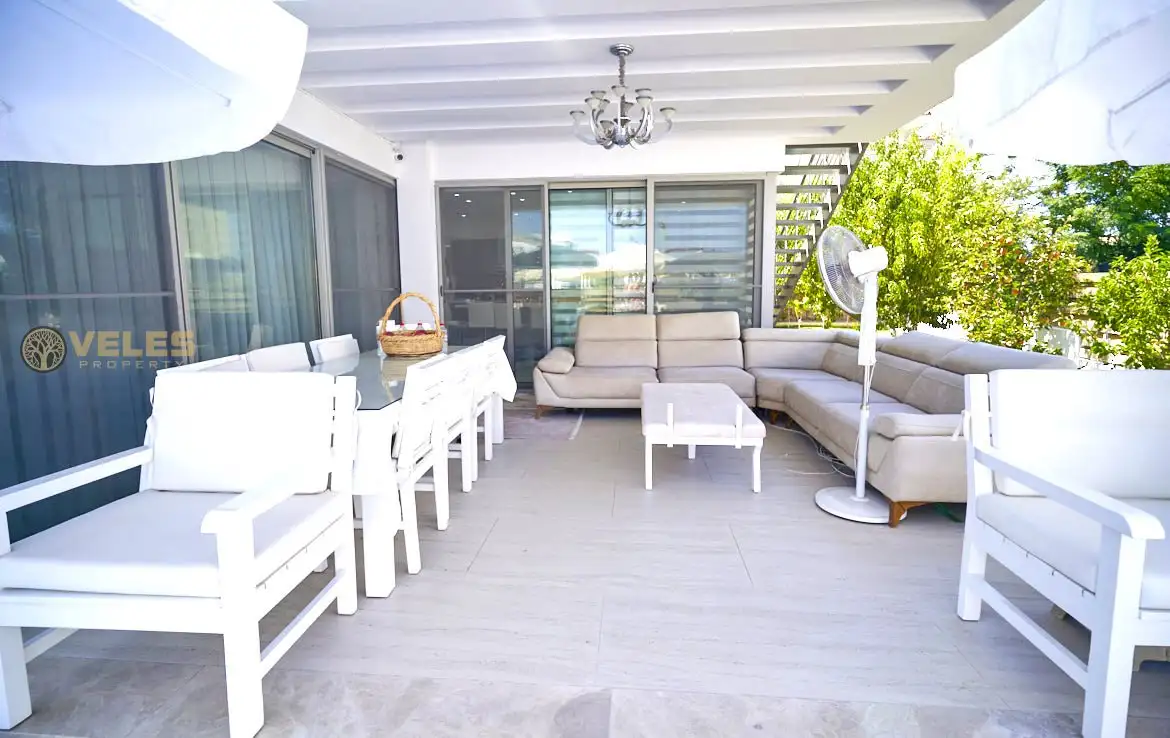 Villa 280m² in Cyprus, Kyrenia. Priced at 1755000€ rent photo-11