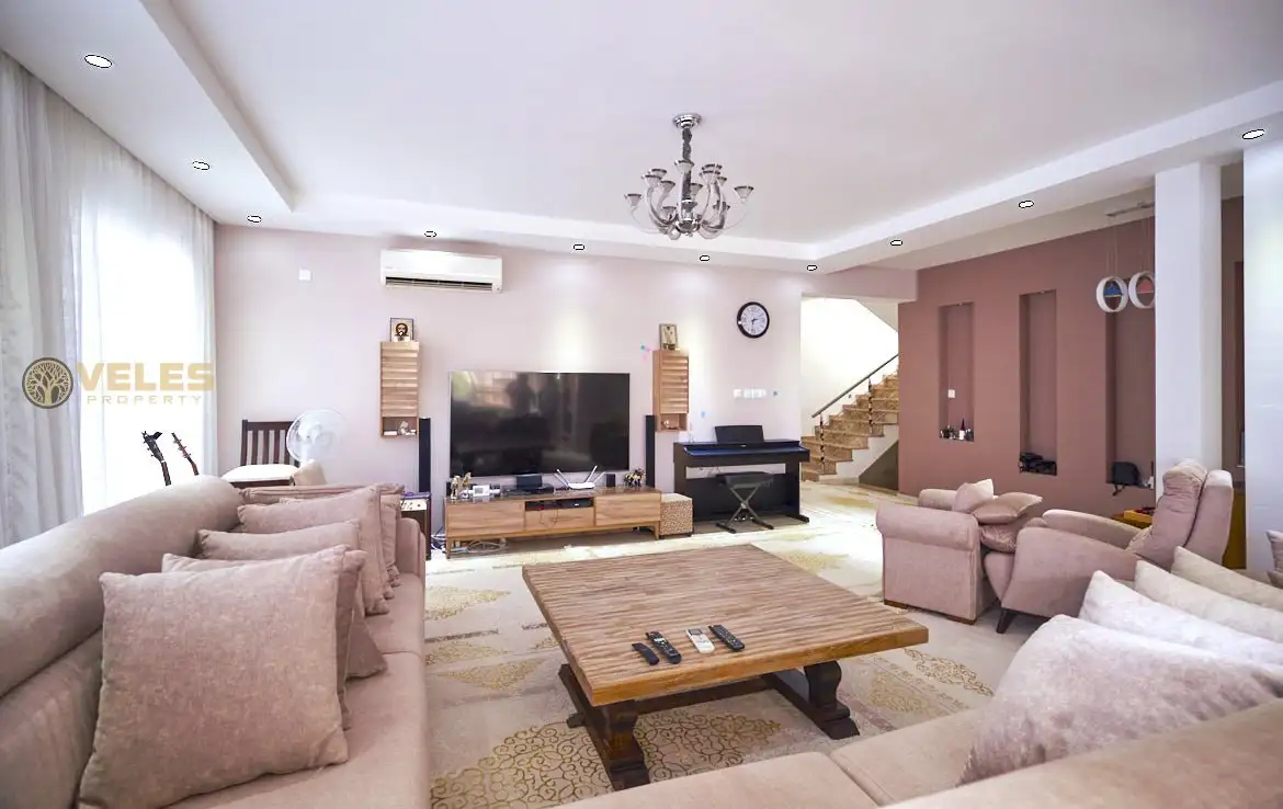 Villa 280m² in Cyprus, Kyrenia. Priced at 1755000€ rent photo-13