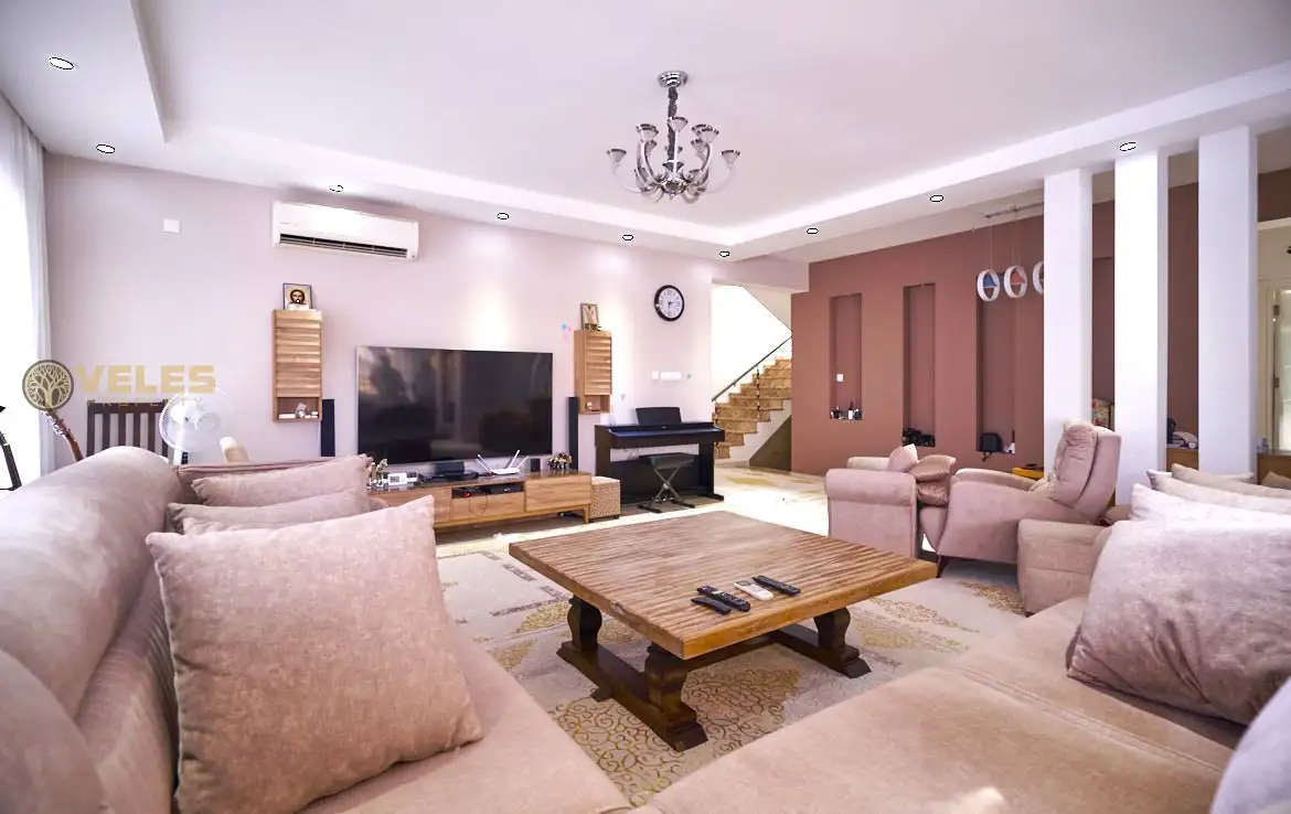 Villa 280m² in Cyprus, Kyrenia. Priced at 1755000€ rent photo-14