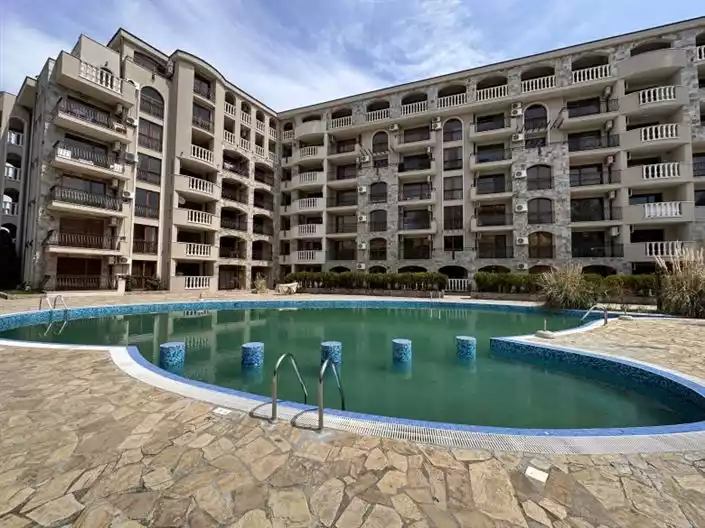 Other Properties 41m² in Bulgaria, Sunny Beach. Priced at 38000€ rent photo-1