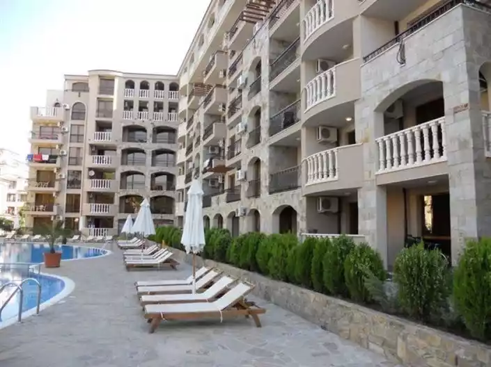 Other Properties 41m² in Bulgaria, Sunny Beach. Priced at 38000€ rent photo-10