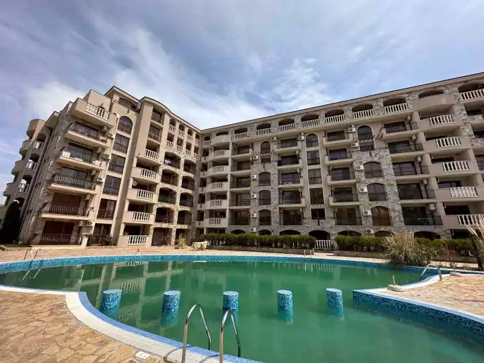 Other Properties 41m² in Bulgaria, Sunny Beach. Priced at 38000€ rent photo-11