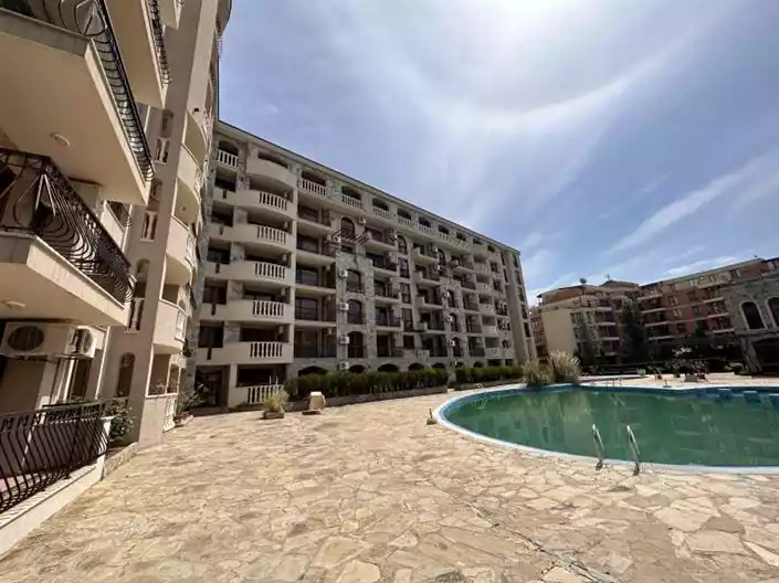 Other Properties 41m² in Bulgaria, Sunny Beach. Priced at 38000€ rent photo-7