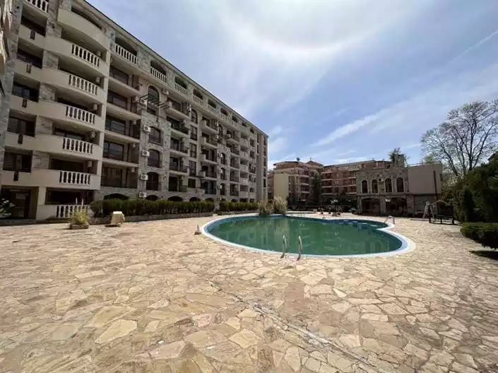Other Properties 41m² in Bulgaria, Sunny Beach. Priced at 38000€ rent photo-9