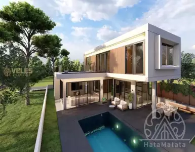 Купить villa в Cyprus 561600€