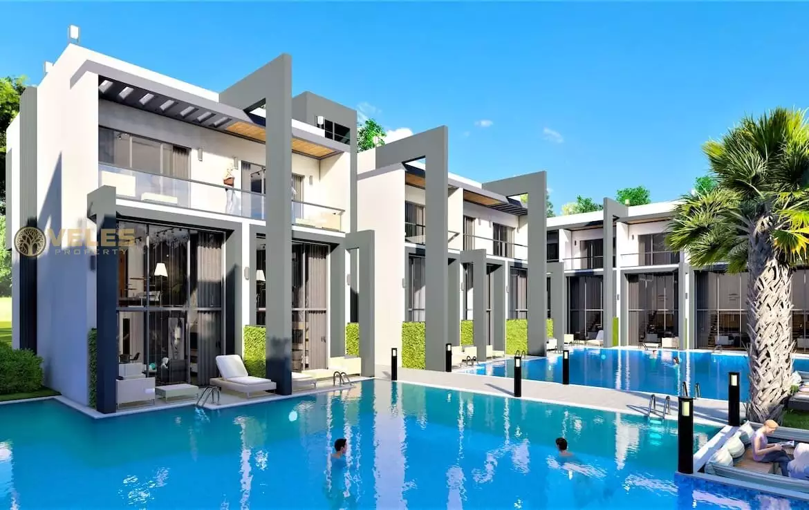 Loft 71m² in Cyprus, Iskele. Priced at 184275€ rent photo-1