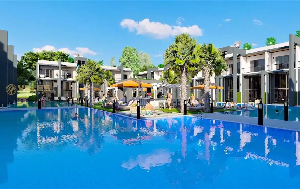 Loft 71m² in Cyprus, Iskele. Priced at 184275€ rent photo-11