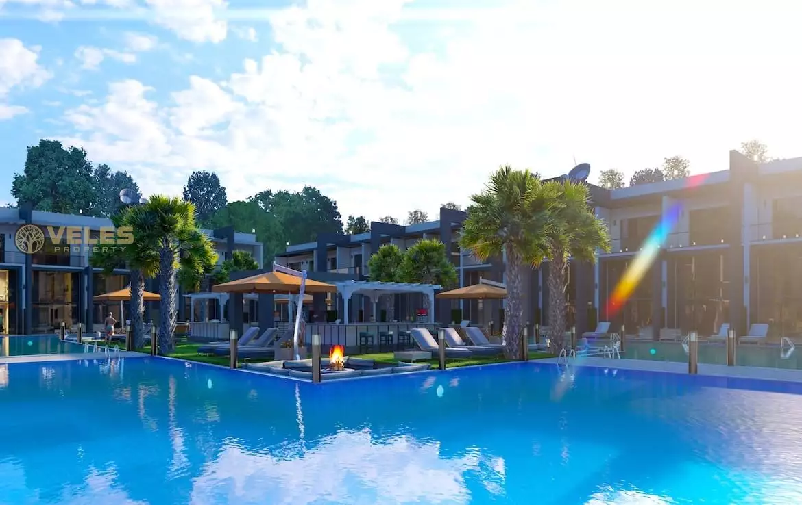 Loft 71m² in Cyprus, Iskele. Priced at 184275€ rent photo-13