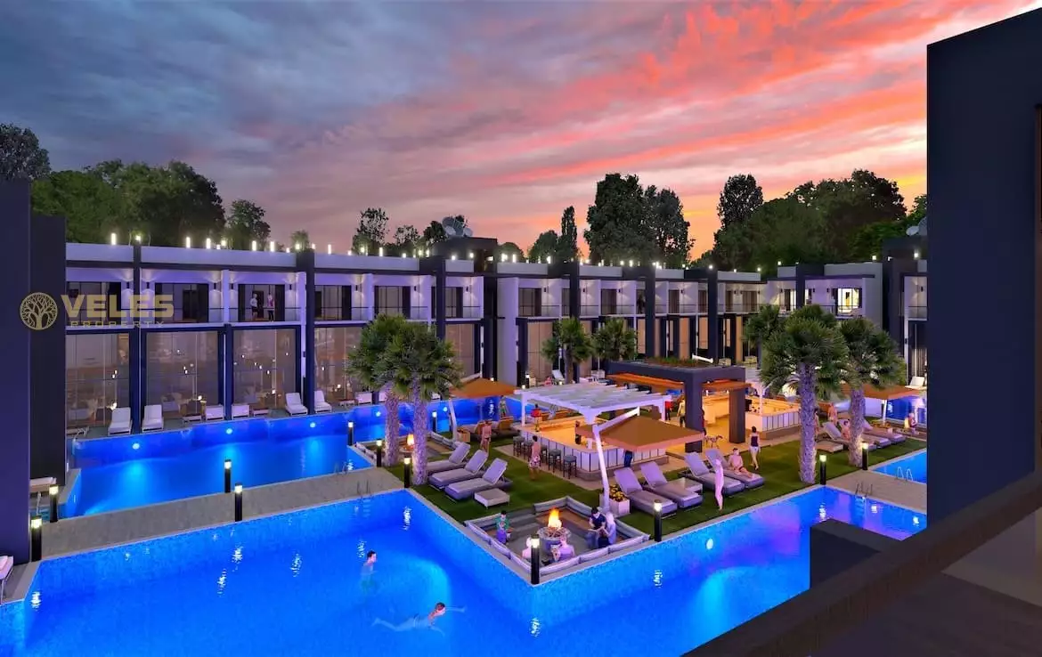 Loft 71m² in Cyprus, Iskele. Priced at 184275€ rent photo-14