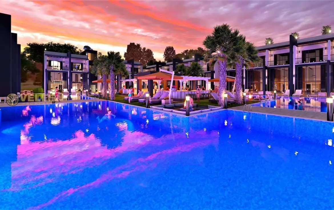 Loft 71m² in Cyprus, Iskele. Priced at 184275€ rent photo-15