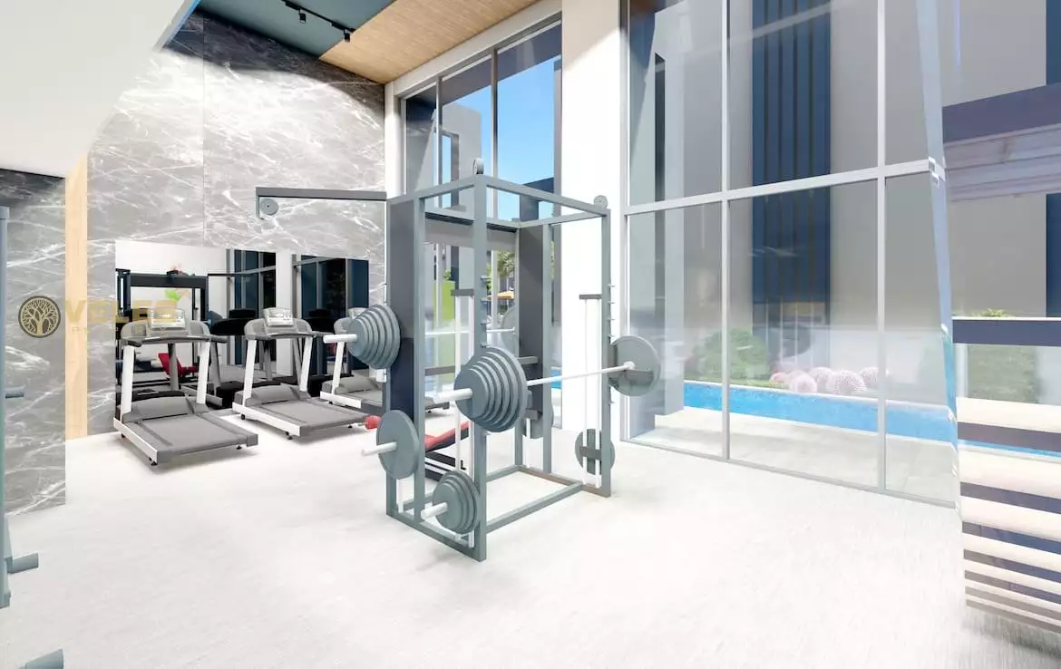 Loft 71m² in Cyprus, Iskele. Priced at 184275€ rent photo-19
