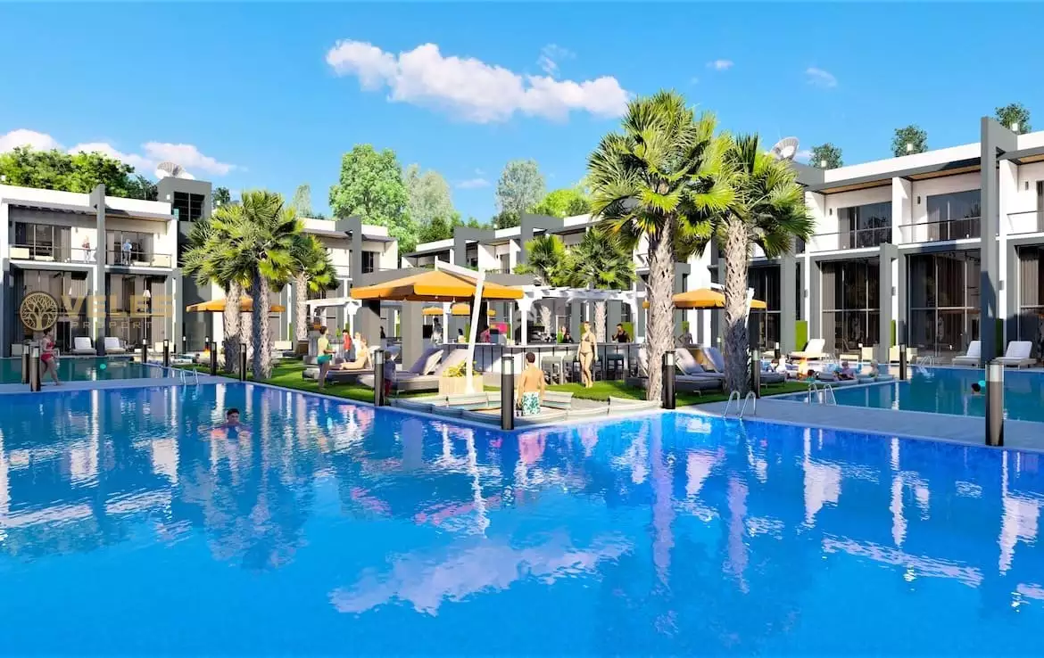 Loft 71m² in Cyprus, Iskele. Priced at 184275€ rent photo-3