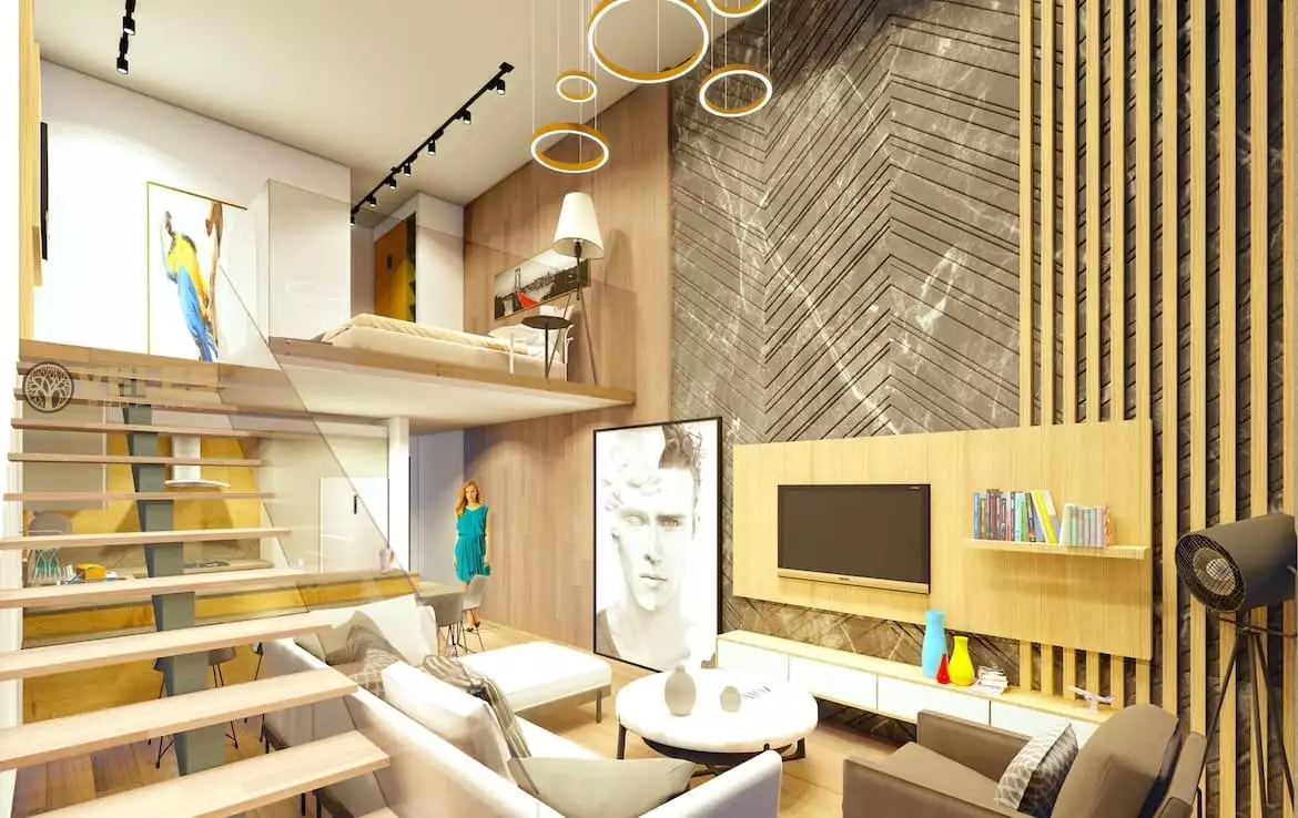 Loft 71m² in Cyprus, Iskele. Priced at 184275€ rent photo-21