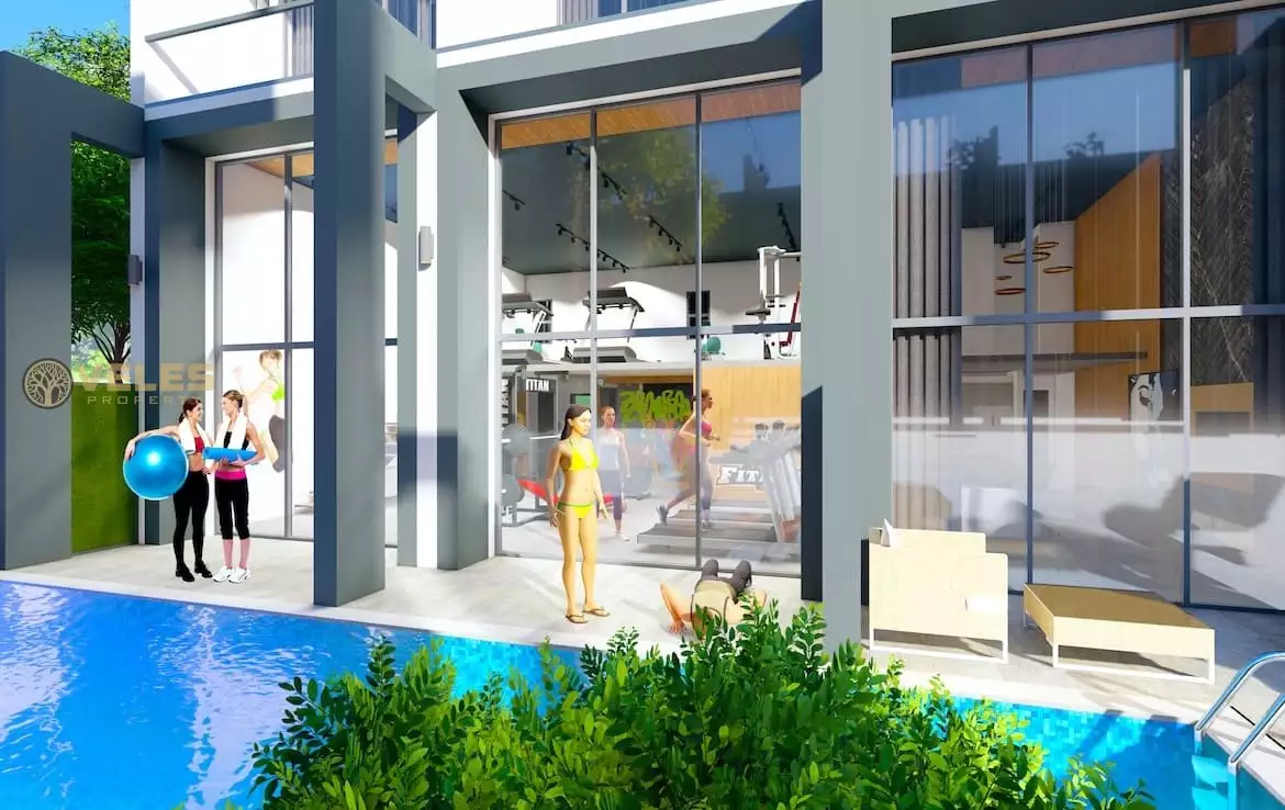 Loft 71m² in Cyprus, Iskele. Priced at 184275€ rent photo-4