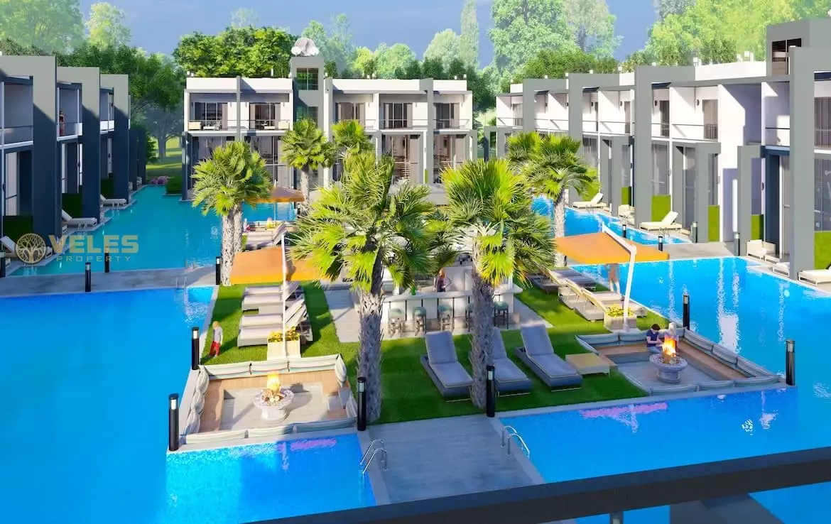 Loft 71m² in Cyprus, Iskele. Priced at 184275€ rent photo-6