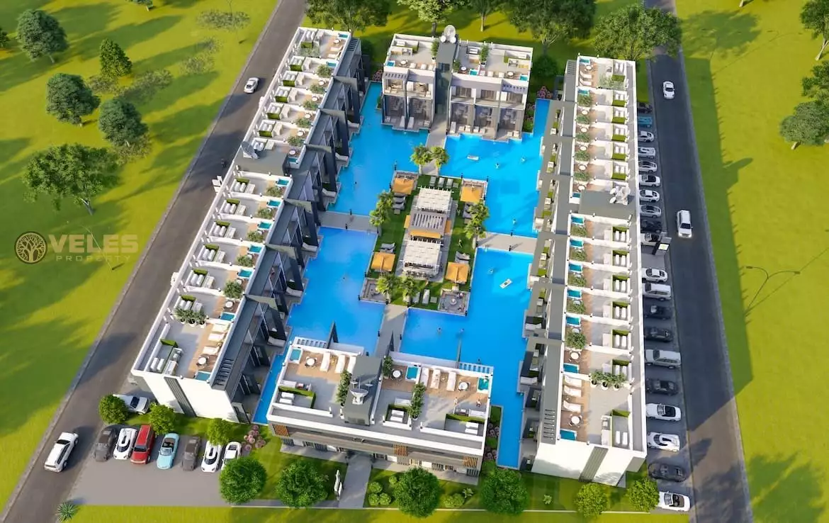 Loft 71m² in Cyprus, Iskele. Priced at 184275€ rent photo-7