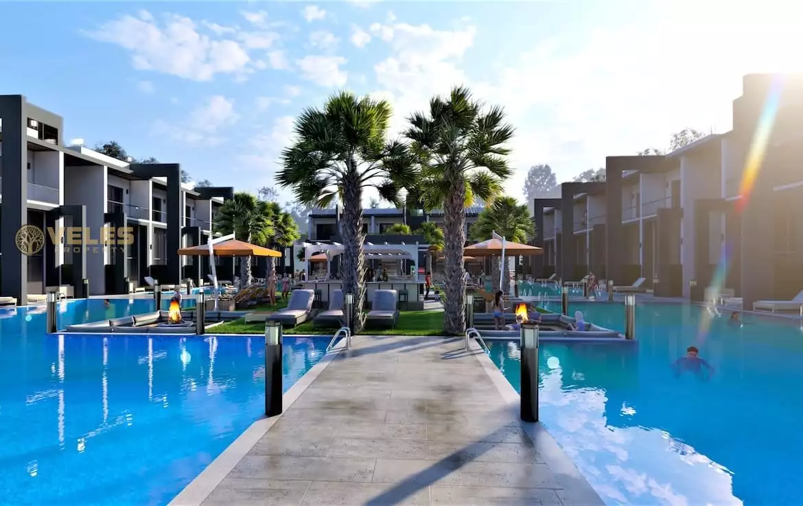 Loft 71m² in Cyprus, Iskele. Priced at 184275€ rent photo-9