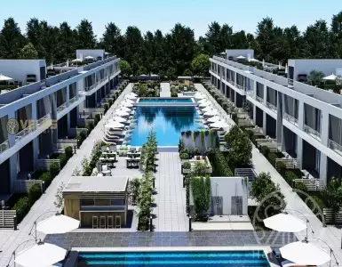 Купить квартиру в Кипре 163800€