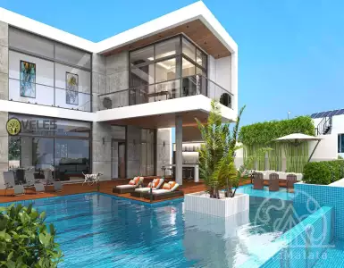 Купить villa в Cyprus 1287000€