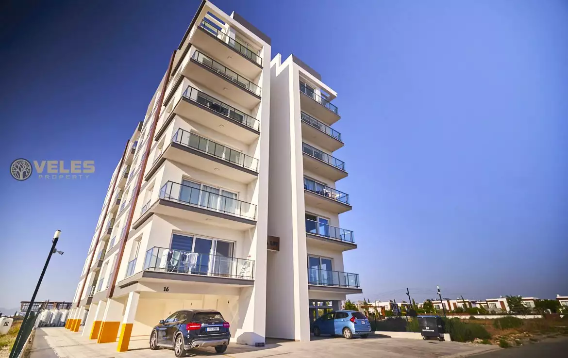Flat 82m² in Cyprus, Famagusta. Priced at 111150€ rent photo-1