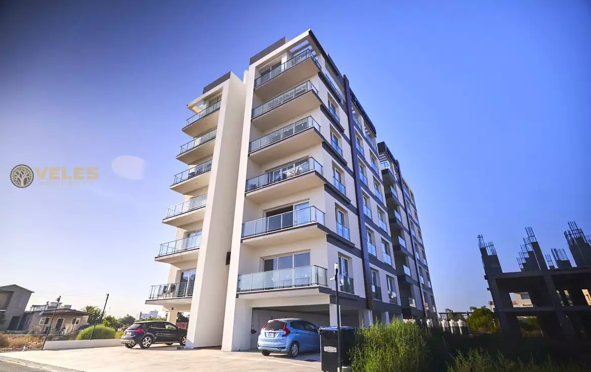 Flat 82m² in Cyprus, Famagusta. Priced at 111150€ rent photo-2