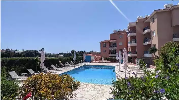 Flat 76m² in Cyprus, Paphos. Priced at 115000€ rent photo-1