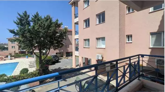 Flat 76m² in Cyprus, Paphos. Priced at 115000€ rent photo-14