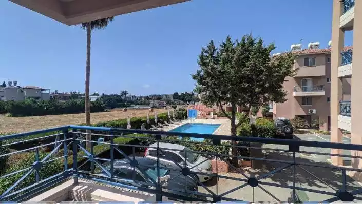 Flat 76m² in Cyprus, Paphos. Priced at 115000€ rent photo-2