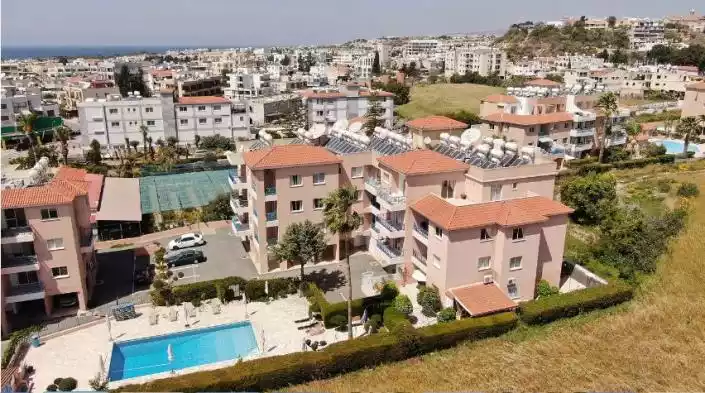 Flat 76m² in Cyprus, Paphos. Priced at 115000€ rent photo-22