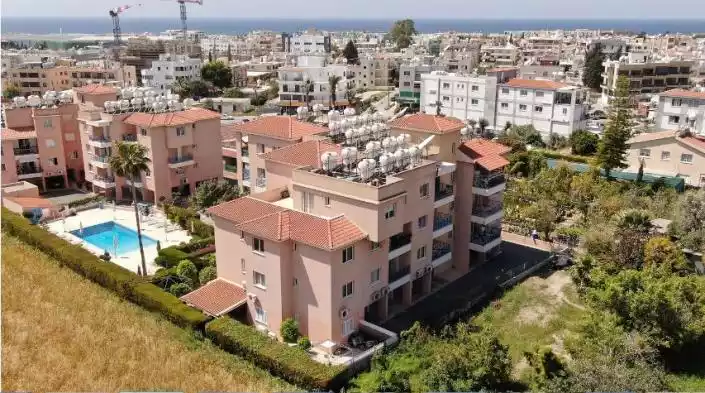 Flat 76m² in Cyprus, Paphos. Priced at 115000€ rent photo-23