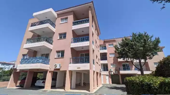 Flat 76m² in Cyprus, Paphos. Priced at 115000€ rent photo-25