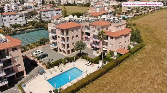 Flat 76m² in Cyprus, Paphos. Priced at 115000€ rent photo-28