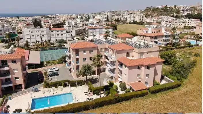 Flat 76m² in Cyprus, Paphos. Priced at 115000€ rent photo-30