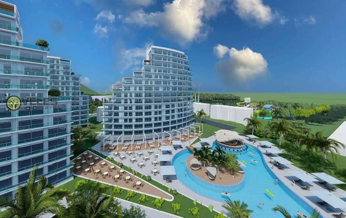 Flat 48m² in Cyprus, Iskele. Priced at 152100€ rent photo-1