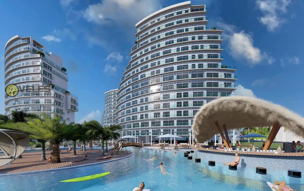 Flat 48m² in Cyprus, Iskele. Priced at 152100€ rent photo-2