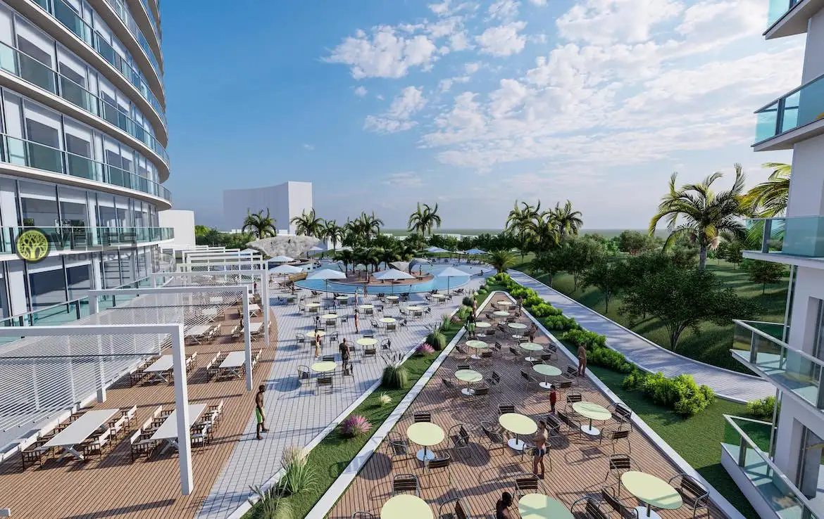 Flat 48m² in Cyprus, Iskele. Priced at 152100€ rent photo-3