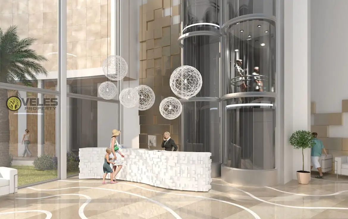 Flat 48m² in Cyprus, Iskele. Priced at 152100€ rent photo-4