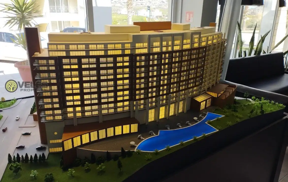 Flat 48m² in Cyprus, Iskele. Priced at 152100€ rent photo-5