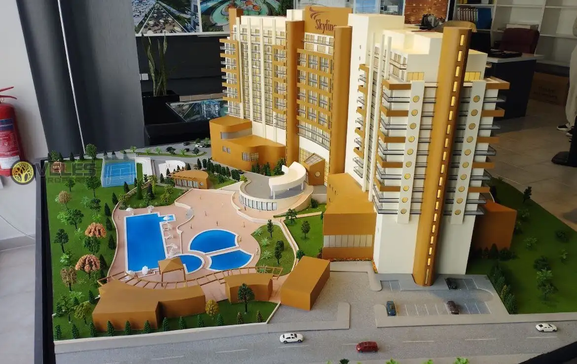 Flat 48m² in Cyprus, Iskele. Priced at 152100€ rent photo-6