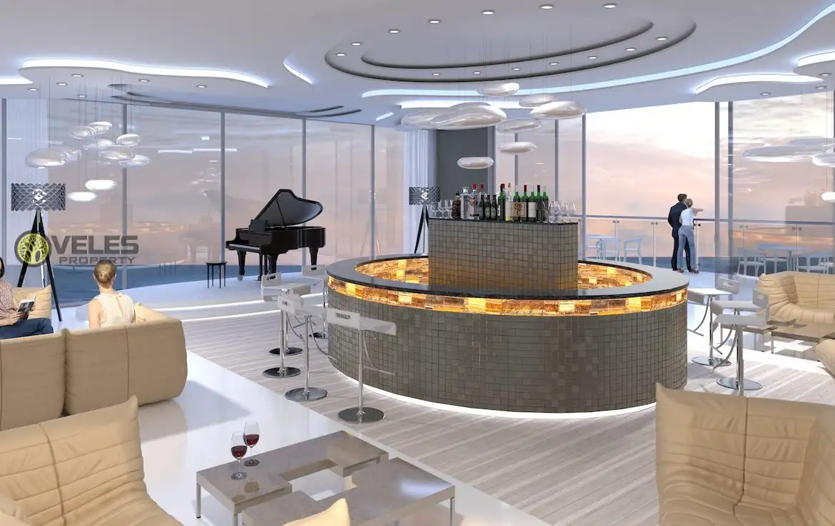 Flat 48m² in Cyprus, Iskele. Priced at 152100€ rent photo-10