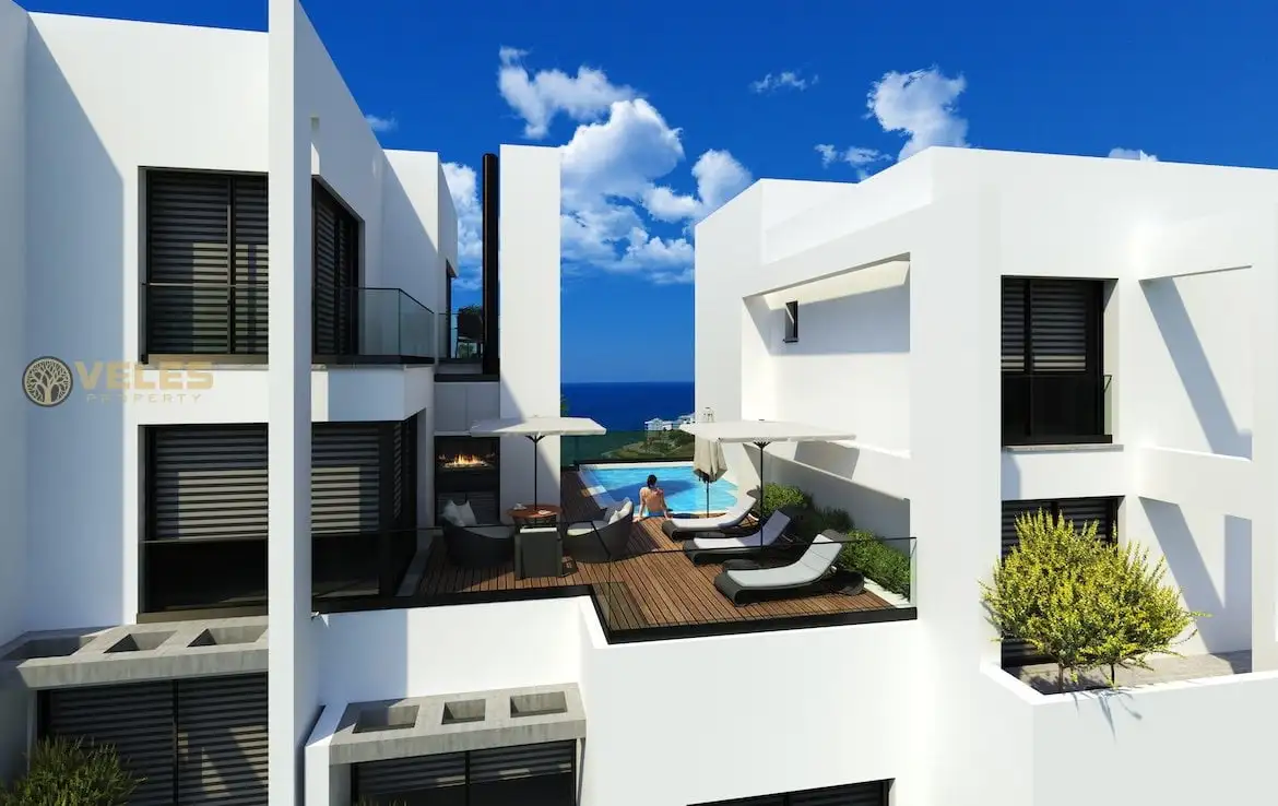 Flat 200m² in Cyprus, Kyrenia. Priced at 545805€ rent photo-1
