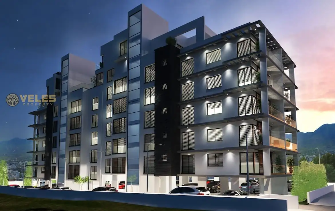 Flat 200m² in Cyprus, Kyrenia. Priced at 545805€ rent photo-3