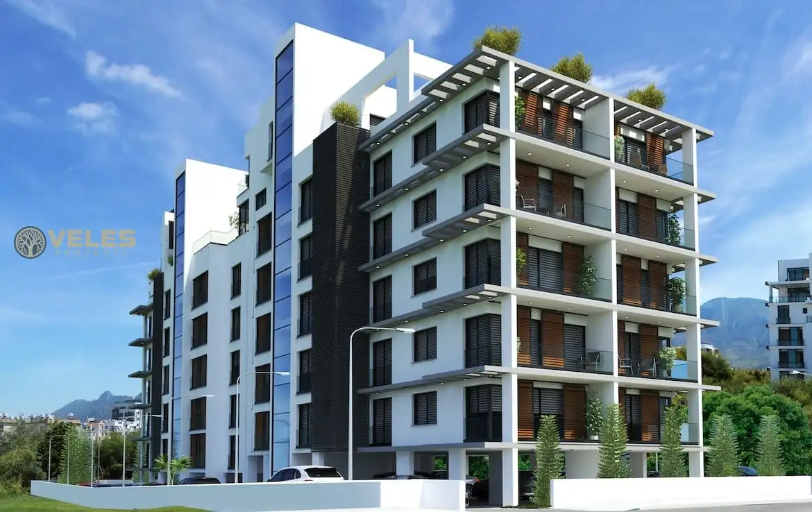 Flat 200m² in Cyprus, Kyrenia. Priced at 545805€ rent photo-5