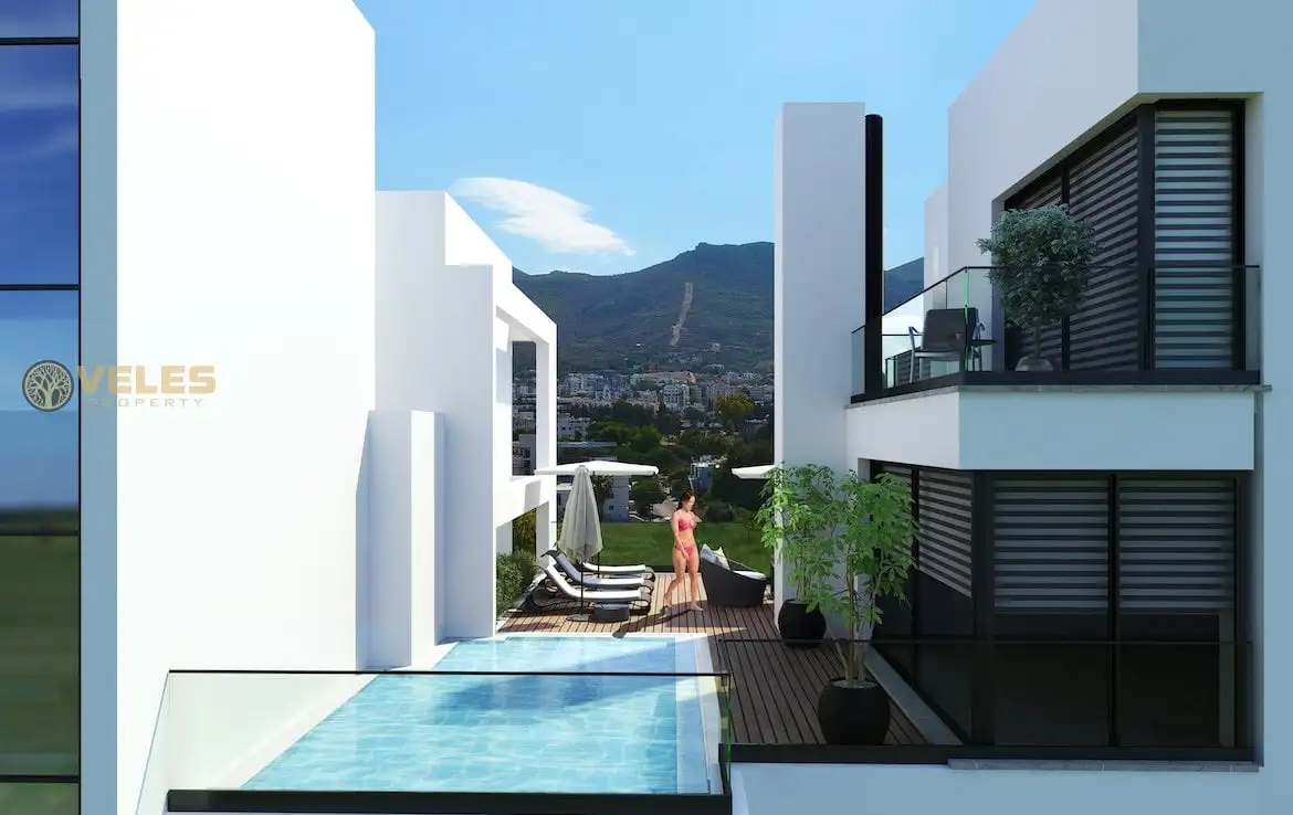 Flat 200m² in Cyprus, Kyrenia. Priced at 545805€ rent photo-11