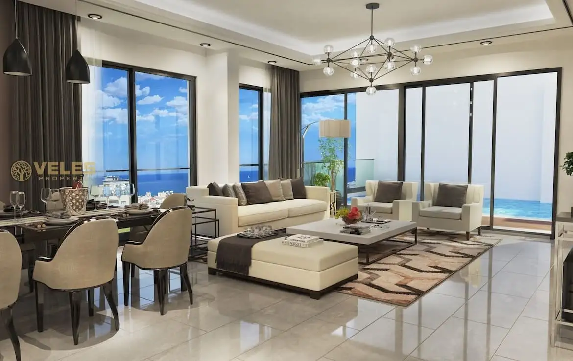 Flat 200m² in Cyprus, Kyrenia. Priced at 545805€ rent photo-12