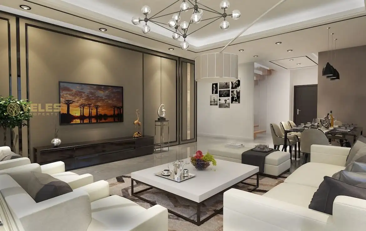 Flat 200m² in Cyprus, Kyrenia. Priced at 545805€ rent photo-13