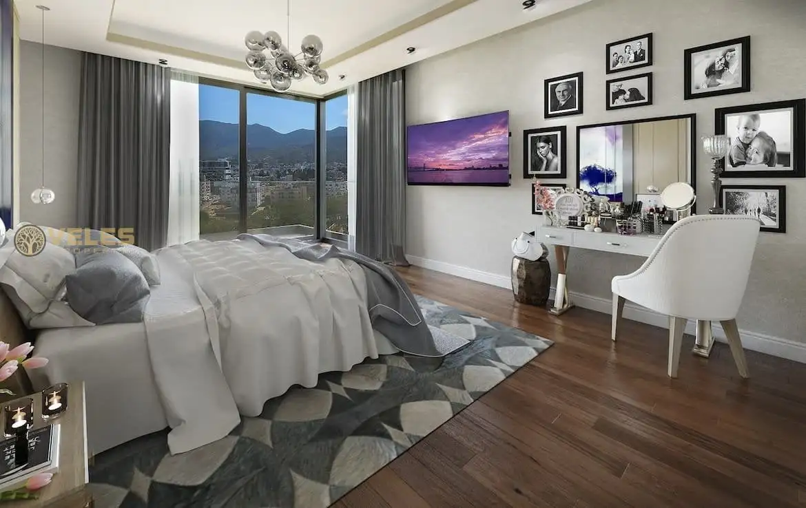 Flat 200m² in Cyprus, Kyrenia. Priced at 545805€ rent photo-15